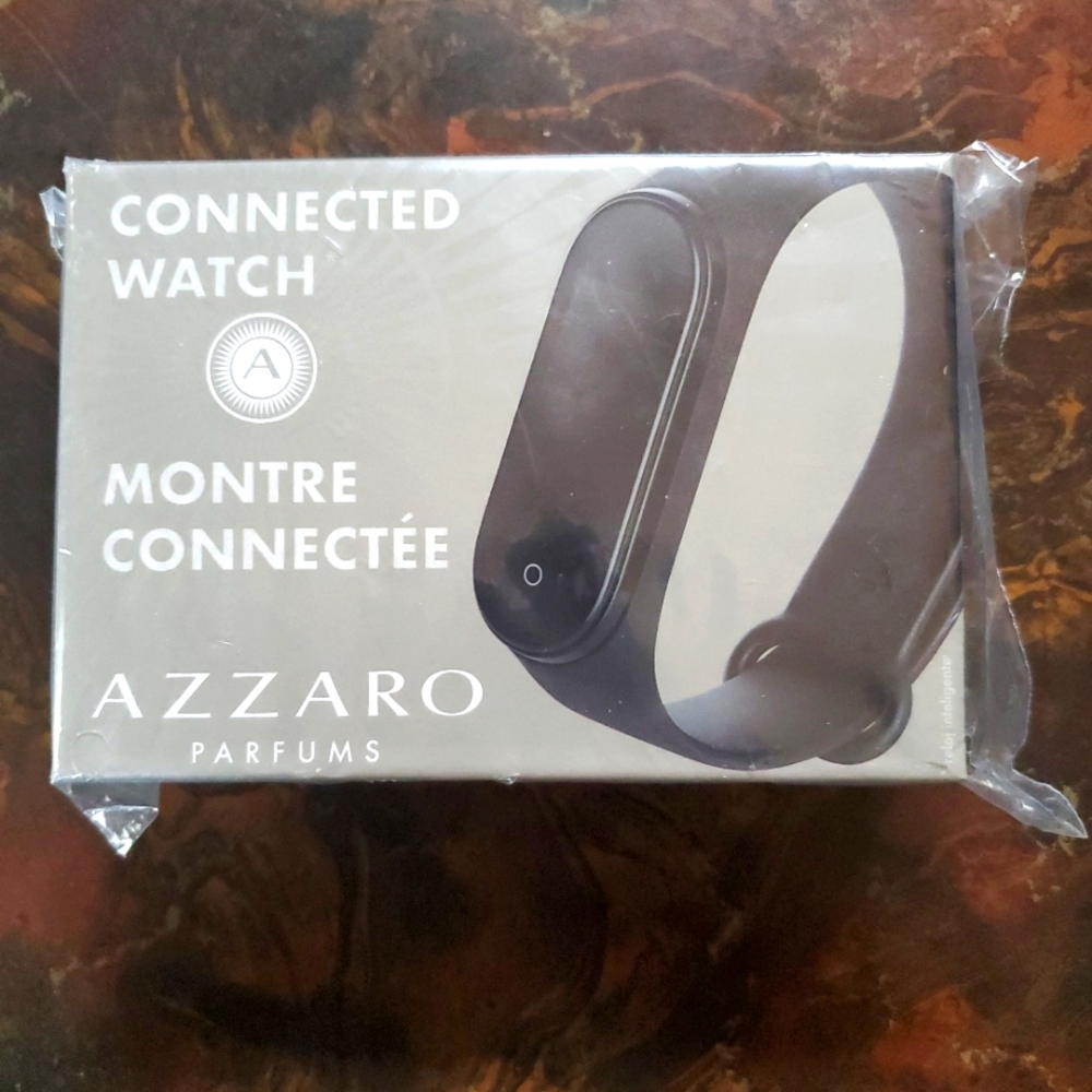 Azzaro Connected Watch